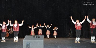 ДФФ "Добруджанче" 13