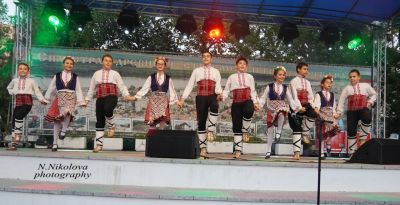 ДФФ "Добруджанче"  гр.Силистра 5