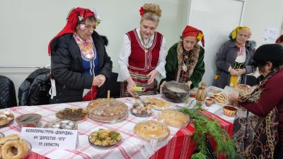 Групи за автентичен фолклор 5