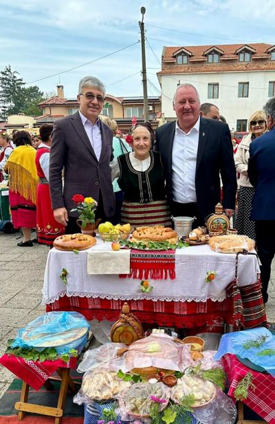  ФГ "Добруджа"с участие в Кулинарен фестивал "Гозбите на Добруджа"  1