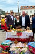  ФГ "Добруджа"с участие в Кулинарен фестивал "Гозбите на Добруджа"  - НЧ Доростол - 1870 - Силистра