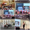 ДФФ ,,Добруджанче" на Международен фестивал в гр.Алба Юлия-Румъния - НЧ Доростол - 1870 - Силистра