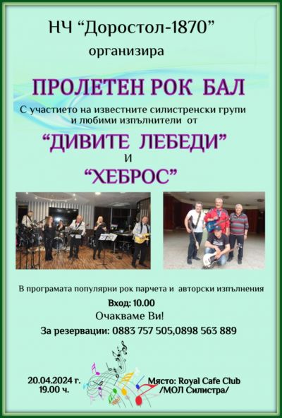 Рок групи, младежки рок групи 11