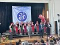 XIV Международен хоров събор,,Дунав-река на приятелството и песента'' - НЧ Доростол - 1870 - Силистра