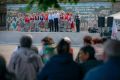 ФГ ,,Златен клас с участие в Седми фолкорен събор ,,С песни и танци в Българево'' - НЧ Доростол - 1870 - Силистра