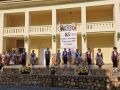 ДФФ,,Добруджанче'' и АНПТ ,,Силистра" с концертна програма за 85 годишния юбилей на НЧ,,Възраждане-1940'' с.Сребърна - НЧ Доростол - 1870 - Силистра