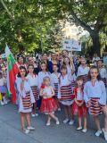 Балетна школа ,,Лиденс'' с участие  на МДТФ,,Утрешния мир започва с днешното приятелство'' - НЧ Доростол - 1870 - Силистра
