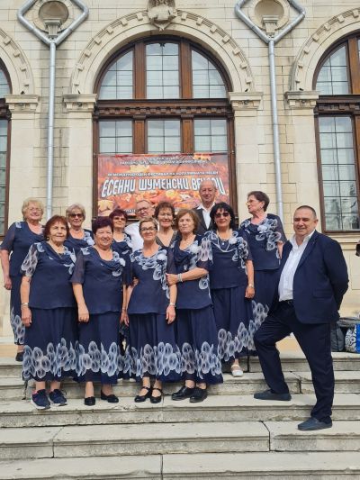 ГСГП ,, Златна есен'' с участие на XII Международен фестивал ,,Есенни Шуменски вечери'' 2