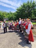 ФГ"ЗЛАТЕН КЛАС " с изпълнения на автентични народни песни на Фолклорния събор в КАЙНАРДЖА - НЧ Доростол - 1870 - Силистра