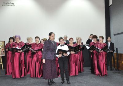 Смесен хор "Седянка" 10