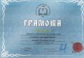 грамота - НЧ Доростол - 1870 - Силистра