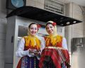Посрещане  на новия кмет на Община Силистра Александър Сабанов - НЧ Доростол - 1870 - Силистра