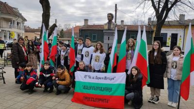 "В прослава на свободата" 2