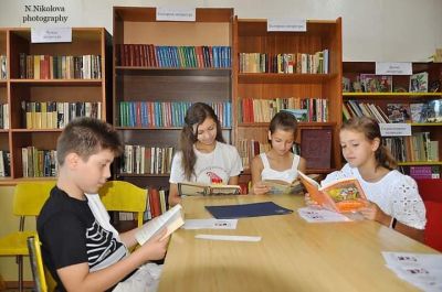Честит празник на библиотекаря 3