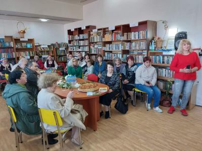 Честит празник на библиотекаря 5
