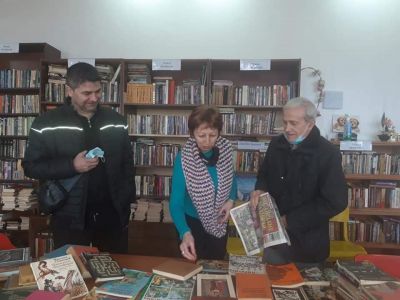 Честит празник на библиотекаря 8
