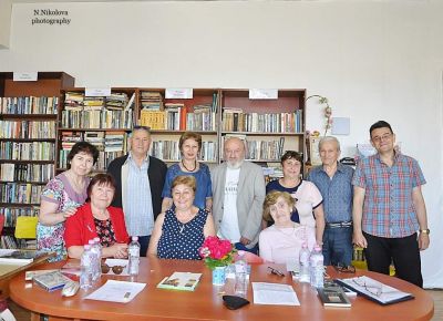 Честит празник на библиотекаря 9