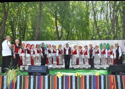 ФГ "Добруджа"    "Фолклорна палитра " - гр.Девня-2024 г. 1
